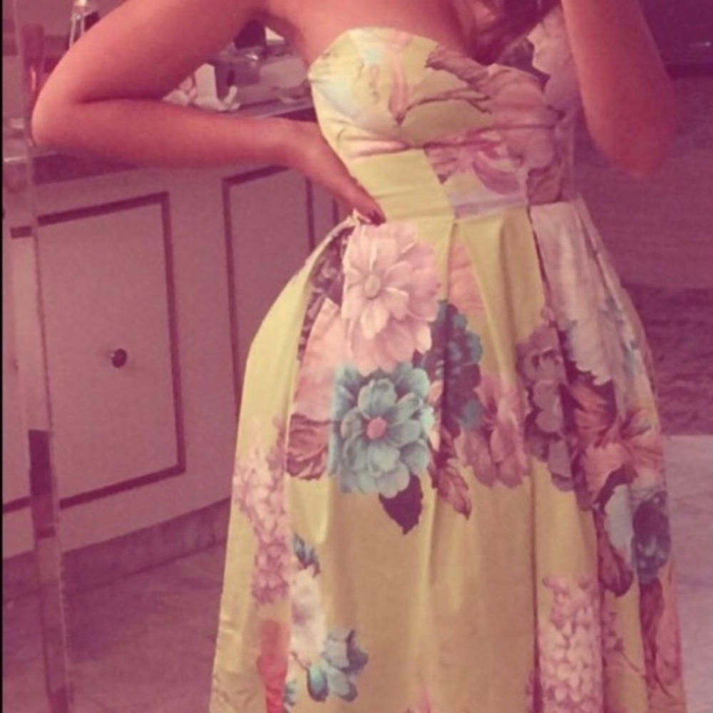 ASOS dress